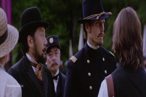 The Last Samurai HD Sample.mp4