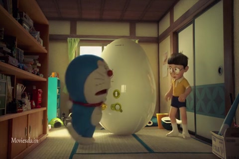 Stand By Me Doraemon HD Sample.mp4