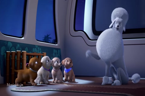 Barbie and Her Sisters In A Puppy Chase HD Sample.mp4