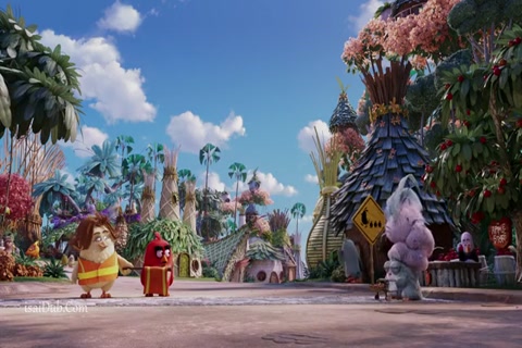 The Angry Birds HD Sample.mp4