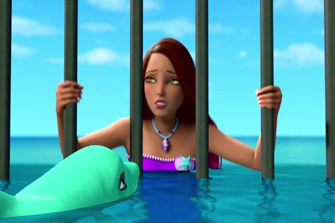 Barbie Dolphin Magic HD Sample.mp4