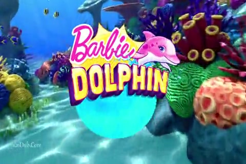 Barbie Dolphin Magic HD.mp4