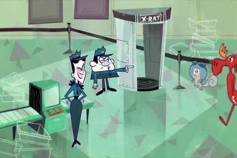 Rocky and Bullwinkle Season 1 (Epi 01) HD Sample.mp4