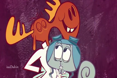 Rocky and Bullwinkle Season 1 (Epi 03) HD.mp4
