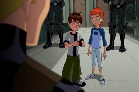 Ben 10 Classic Season 2 (Epi 03 Framed) HD Sample.mp4