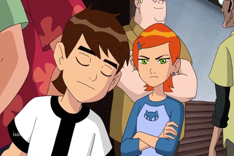 Ben 10 Classic Season 2 (Epi 03 Framed) HD.mp4