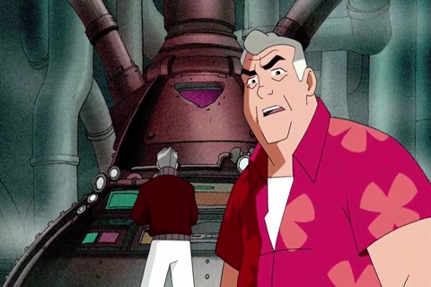 Ben 10 Classic Season 2 (Epi 09 They Lurk Below) HD Sample.mp4