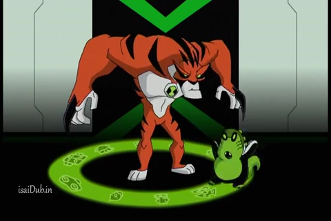 Ben 10 Ultimate Alien Season 1 (Epi 02.2) HD.mp4