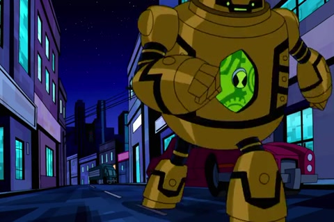 Ben 10 Ultimate Alien Season 1 (Epi 03) HD Sample.mp4