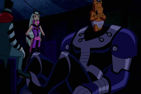 Ben 10 Ultimate Alien Season 1 (Epi 03.2) HD Sample.mp4