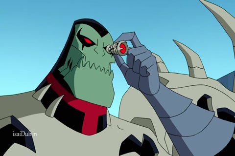 Ben 10 Ultimate Alien Season 1 (Epi 05.1) HD.mp4
