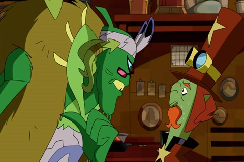 Ben 10 Ultimate Alien Season 1 (Epi 08.2) HD Sample.mp4