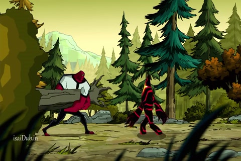 Ben 10 Ultimate Alien Season 1 (Epi 09) HD.mp4
