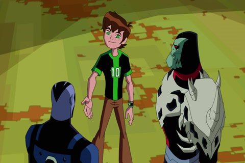 Ben 10 Ultimate Alien Season 1 (Epi 10) HD Sample.mp4