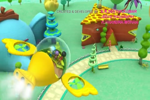 Bommi and Friends Season 1 (Epi 10) HD.mp4