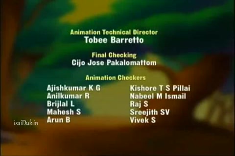 The Adventures of Tenali Raman HD Sample.mp4