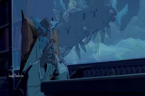 Atlantis The Lost Empire HD Sample.mp4
