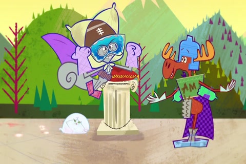 Rocky and Bullwinkle Season 2 (Epi 09) HD Sample.mp4