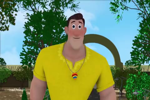 Guru and Bhole as Alien Busters Sample.mp4