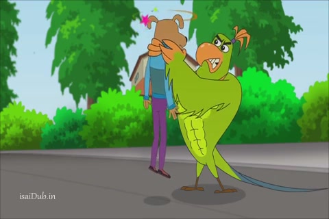 Honey Bunny in Himalayan Car Rally Sample.mp4