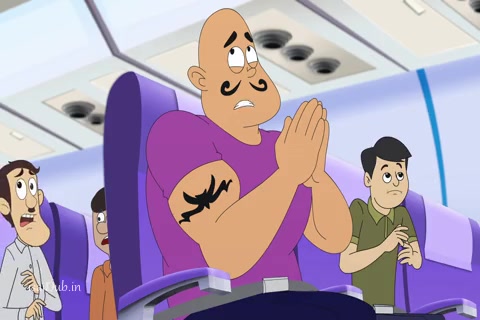 Honey Bunny in Plane Hijack.mp4