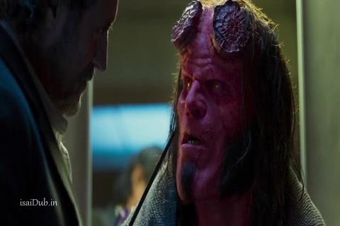 Hellboy Sample.mp4