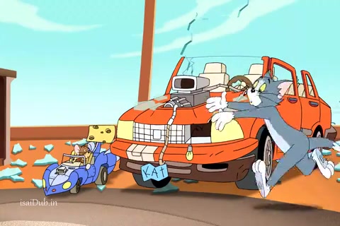 Tom and Jerry The Fast and the Furry Sample.mp4