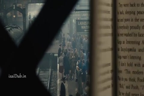 Christopher Robin 2018 HD Sample.mp4