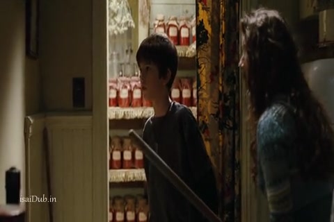 The Spiderwick Chronicles 2008 Sample.mp4