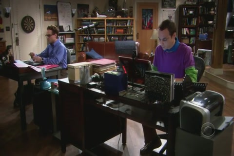 The Big Bang Theory Season 1 (Epi 03) HD Sample.mp4
