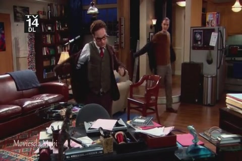 The Big Bang Theory Season 1 (Epi 04) HD.mp4