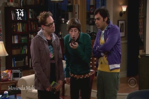 The Big Bang Theory Season 1 (Epi 07) HD.mp4