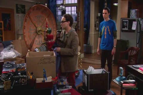 The Big Bang Theory Season 1 (Epi 14) HD Sample.mp4
