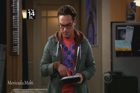 The Big Bang Theory Season 2 (Epi 04) HD.mp4