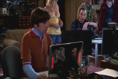 The Big Bang Theory Season 2 (Epi 05) HD Sample.mp4