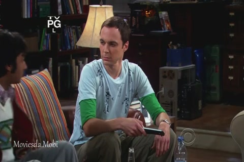 The Big Bang Theory Season 2 (Epi 08) HD.mp4