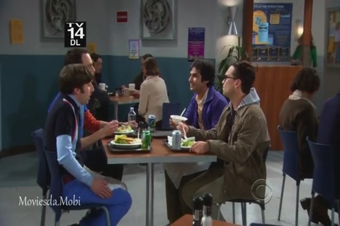The Big Bang Theory Season 2 (Epi 13) HD.mp4