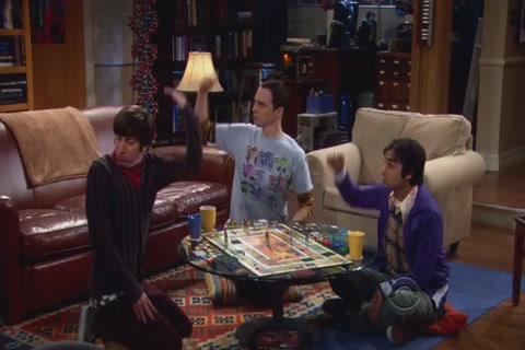 The Big Bang Theory Season 2 (Epi 14) HD Sample.mp4