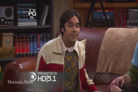 The Big Bang Theory Season 2 (Epi 17) HD.mp4