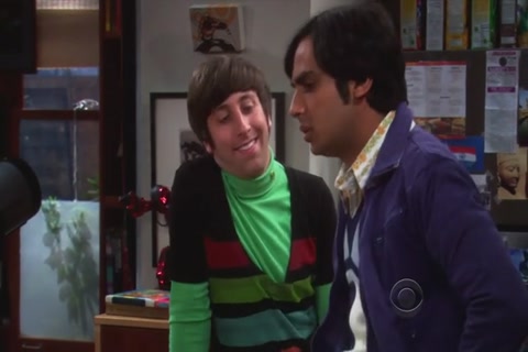 The Big Bang Theory Season 3 (Epi 06) HD Sample.mp4