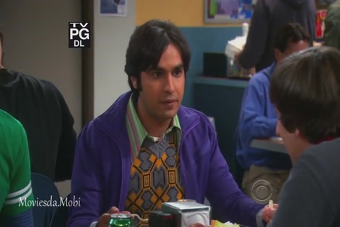 The Big Bang Theory Season 3 (Epi 18) HD.mp4