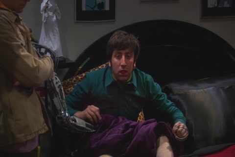 The Big Bang Theory Season 4 (Epi 01) HD Sample.mp4