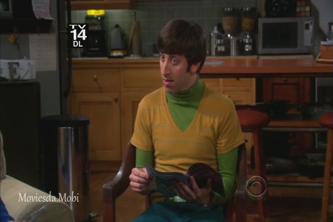 The Big Bang Theory Season 4 (Epi 09) HD.mp4