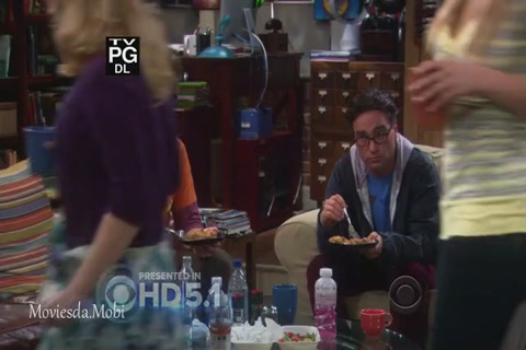 The Big Bang Theory Season 5 (Epi 08) HD.mp4