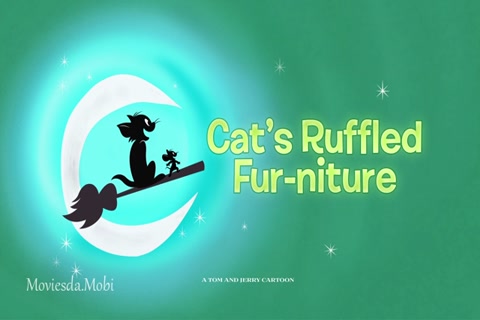 Tom and Jerry Season 01 (Epi 02 Cat S Ruffled Fur Niture) HD.mp4