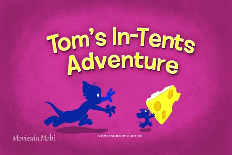 Tom and Jerry Season 01 (Epi 04 Tom S In Tents Adventure) HD.mp4