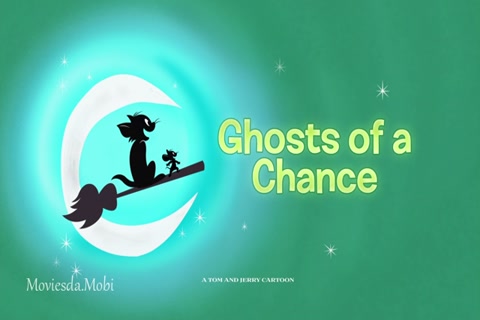 Tom and Jerry Season 01 (Epi 08 Ghosts Of A Chance) HD.mp4