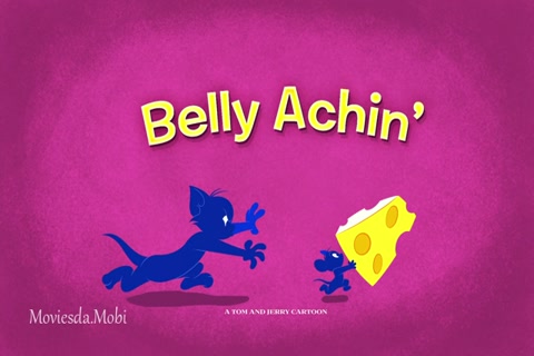 Tom and Jerry Season 01 (Epi 11 Belly Achin) HD.mp4