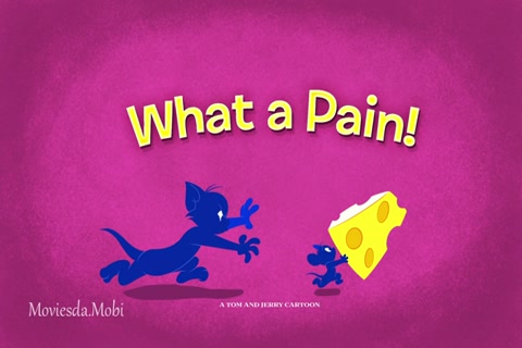 Tom and Jerry Season 01 (Epi 21 What A Pain!) HD.mp4