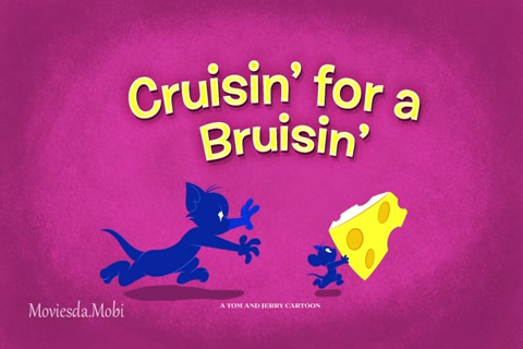 Tom and Jerry Season 01 (Epi 37 Cruisin For A Bruisin) HD.mp4